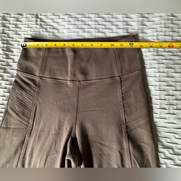 Athleta- Delancey Moto Tight Size small - Picture 11 of 14